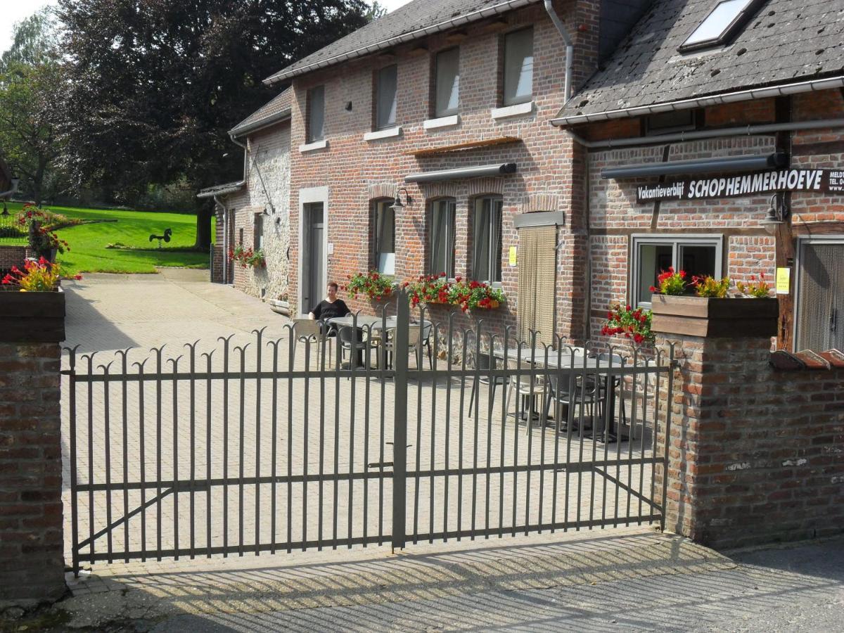 Schophemmerhoeve Voeren Bagian luar foto